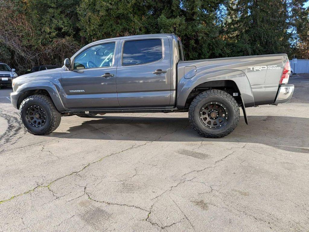 used 2012 Toyota Tacoma car, priced at $17,998