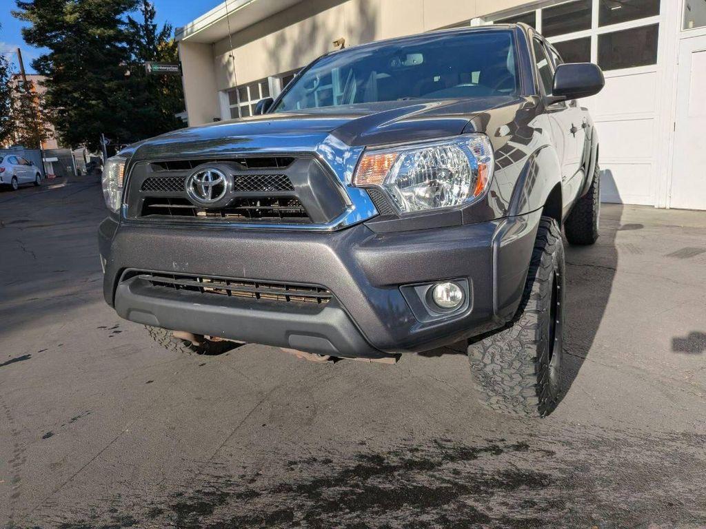 used 2012 Toyota Tacoma car, priced at $17,998