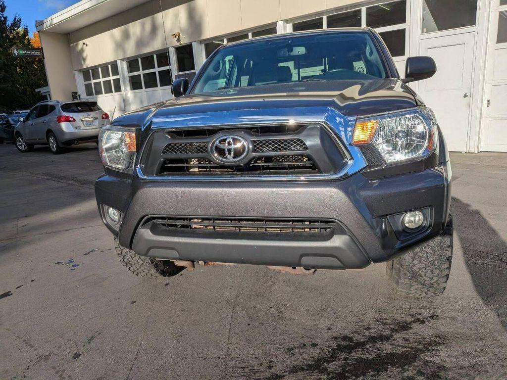 used 2012 Toyota Tacoma car, priced at $17,998