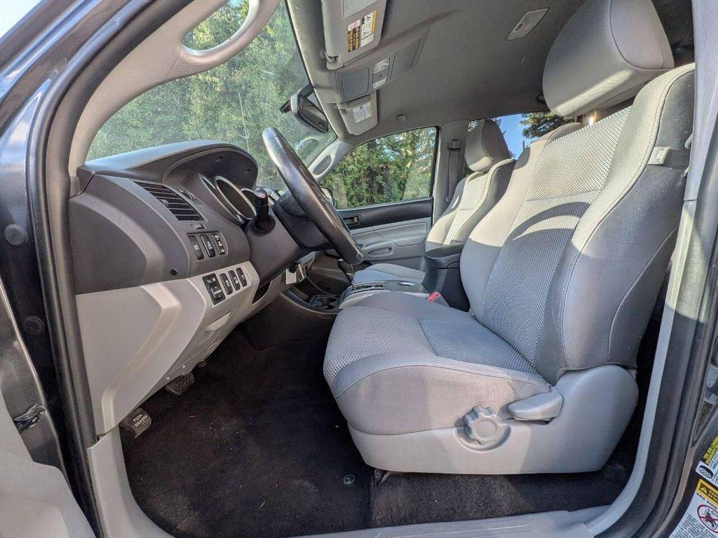 used 2012 Toyota Tacoma car, priced at $17,998