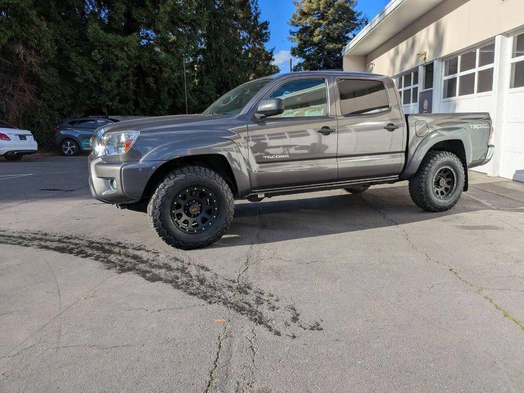 used 2012 Toyota Tacoma car, priced at $17,998