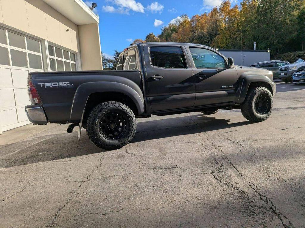 used 2012 Toyota Tacoma car, priced at $17,998