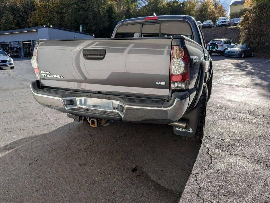 used 2012 Toyota Tacoma car, priced at $17,998