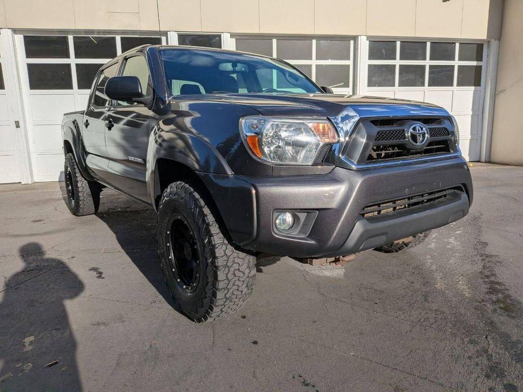 used 2012 Toyota Tacoma car, priced at $17,998
