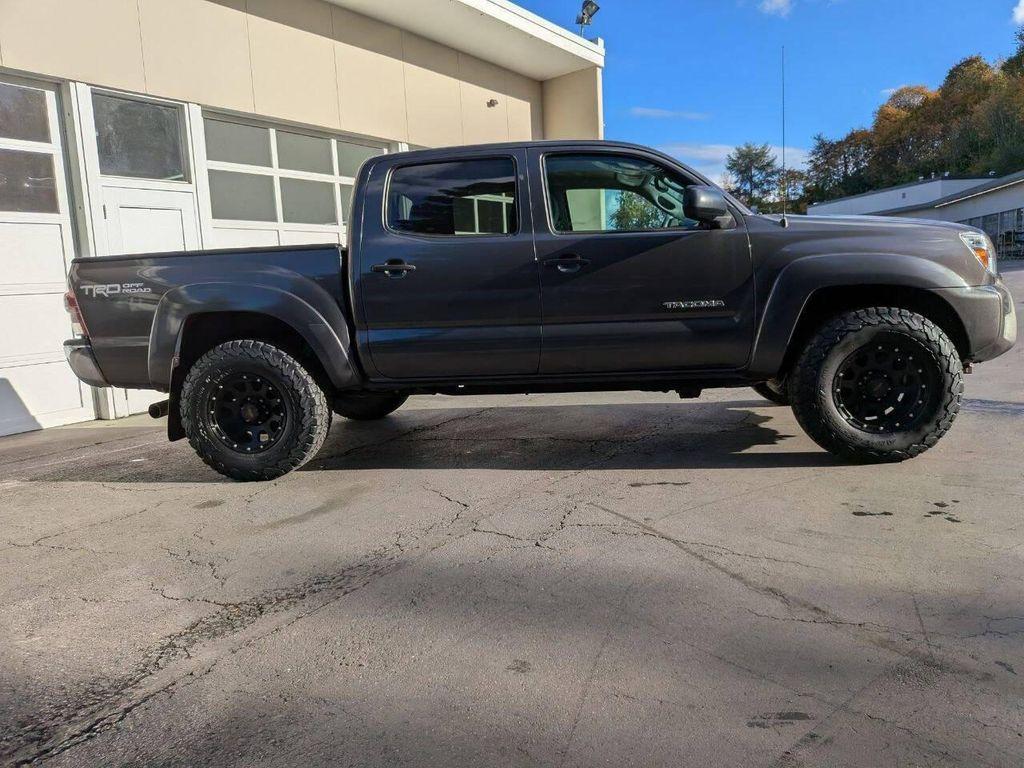 used 2012 Toyota Tacoma car, priced at $17,998