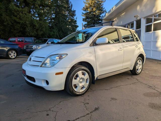 used 2005 Scion xA car, priced at $5,400