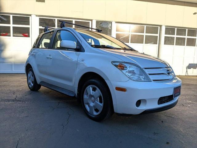 used 2005 Scion xA car, priced at $5,400