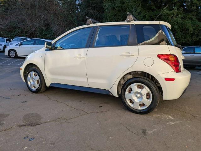 used 2005 Scion xA car, priced at $5,400