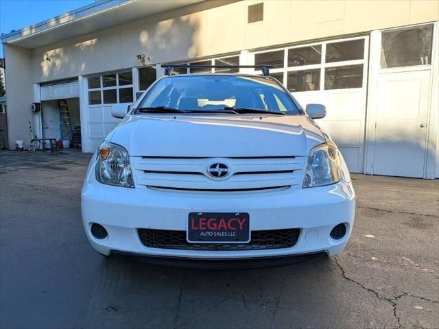 used 2005 Scion xA car, priced at $5,400