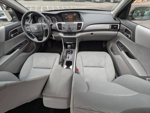 used 2015 Honda Accord car, priced at $16,500