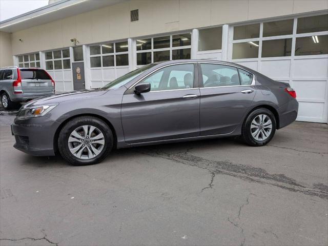 used 2015 Honda Accord car, priced at $16,500