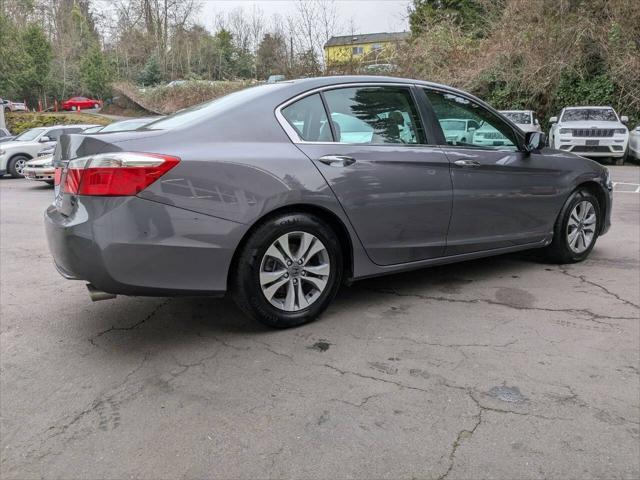 used 2015 Honda Accord car, priced at $16,500