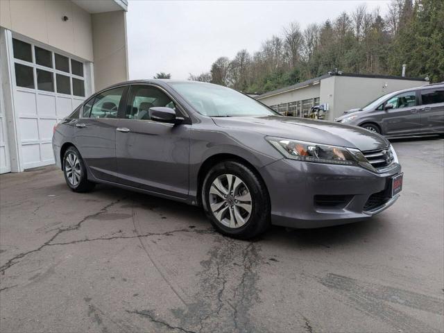 used 2015 Honda Accord car, priced at $16,500