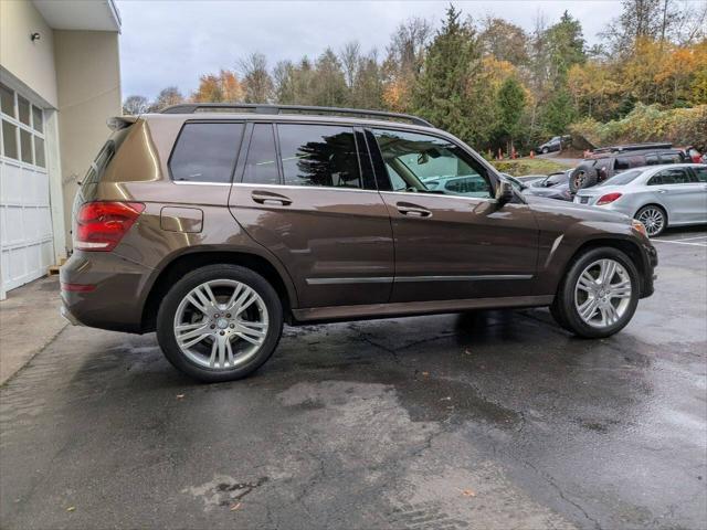 used 2014 Mercedes-Benz GLK-Class car, priced at $13,998