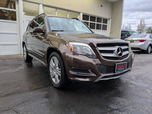 used 2014 Mercedes-Benz GLK-Class car, priced at $13,998