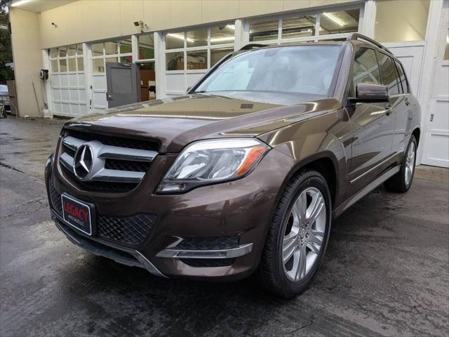 used 2014 Mercedes-Benz GLK-Class car, priced at $13,998