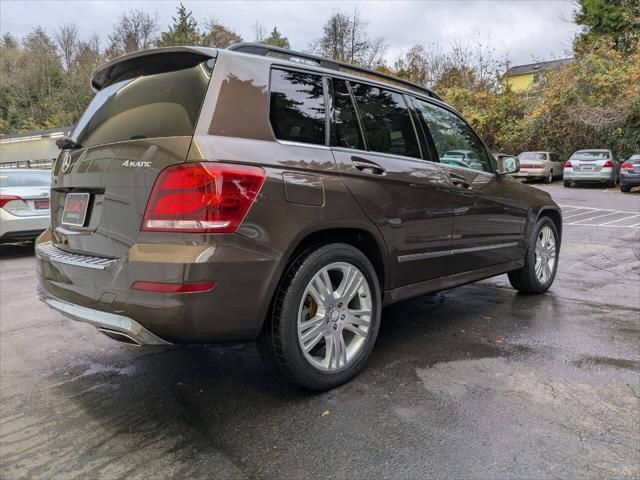 used 2014 Mercedes-Benz GLK-Class car, priced at $13,998