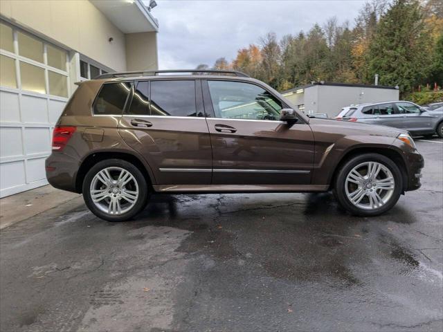 used 2014 Mercedes-Benz GLK-Class car, priced at $13,998