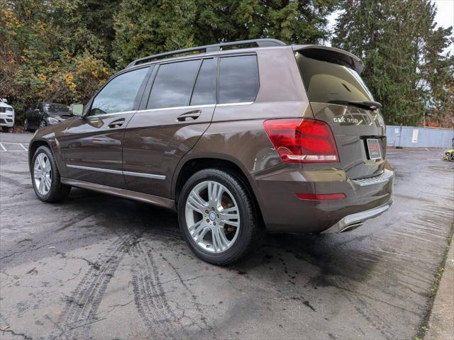 used 2014 Mercedes-Benz GLK-Class car, priced at $13,998