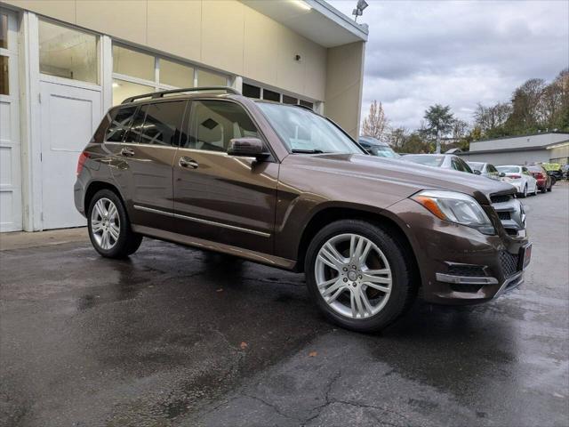 used 2014 Mercedes-Benz GLK-Class car, priced at $13,998