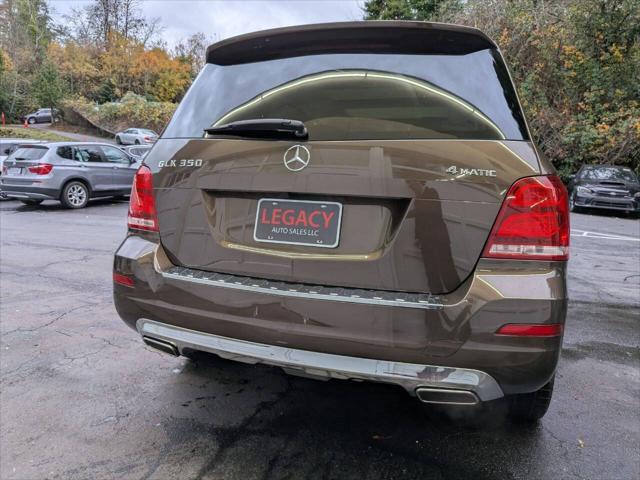 used 2014 Mercedes-Benz GLK-Class car, priced at $13,998