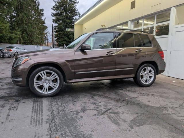 used 2014 Mercedes-Benz GLK-Class car, priced at $13,998