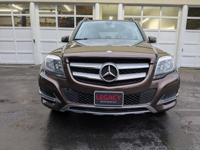 used 2014 Mercedes-Benz GLK-Class car, priced at $13,998