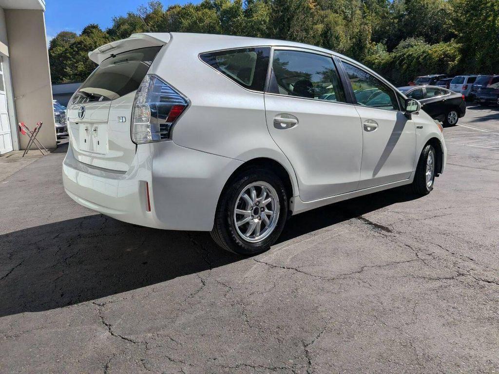used 2012 Toyota Prius v car, priced at $11,998