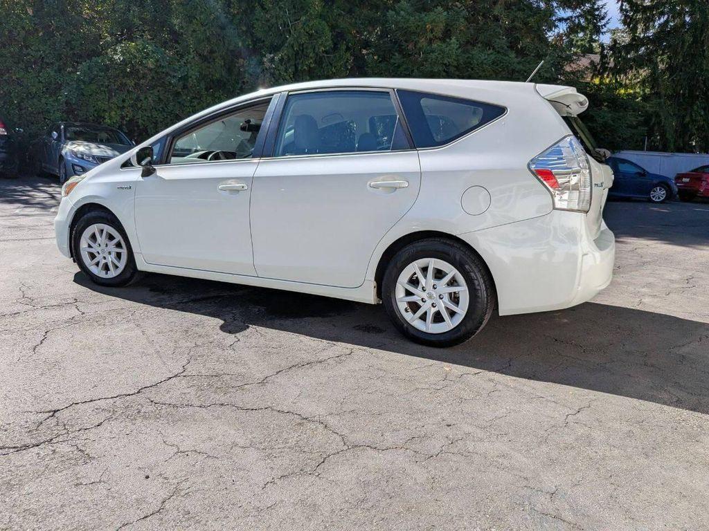 used 2012 Toyota Prius v car, priced at $11,998