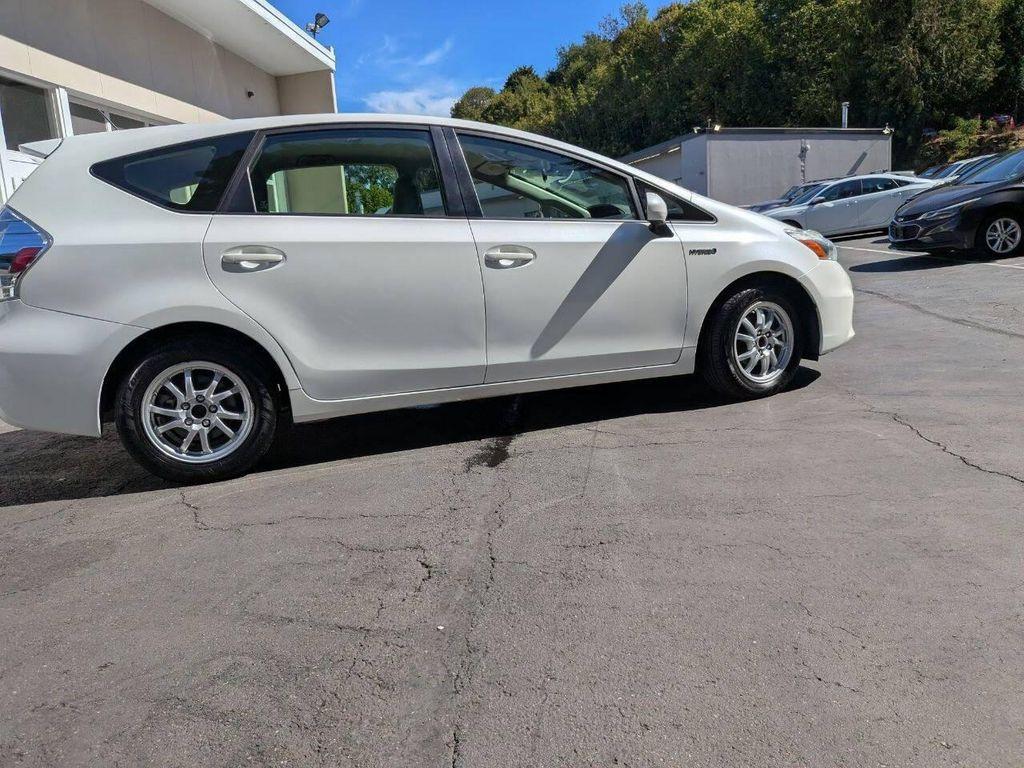 used 2012 Toyota Prius v car, priced at $11,998