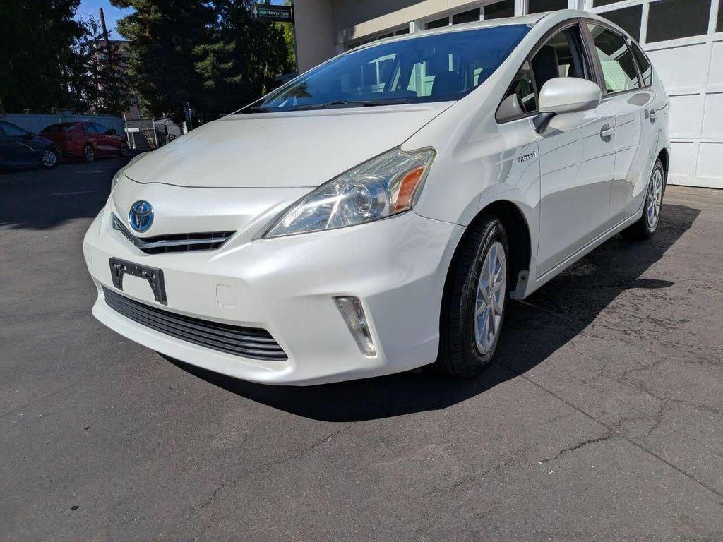 used 2012 Toyota Prius v car, priced at $11,998