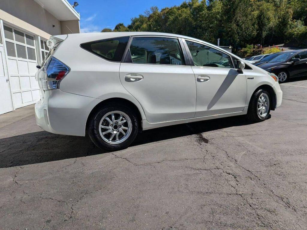used 2012 Toyota Prius v car, priced at $11,998