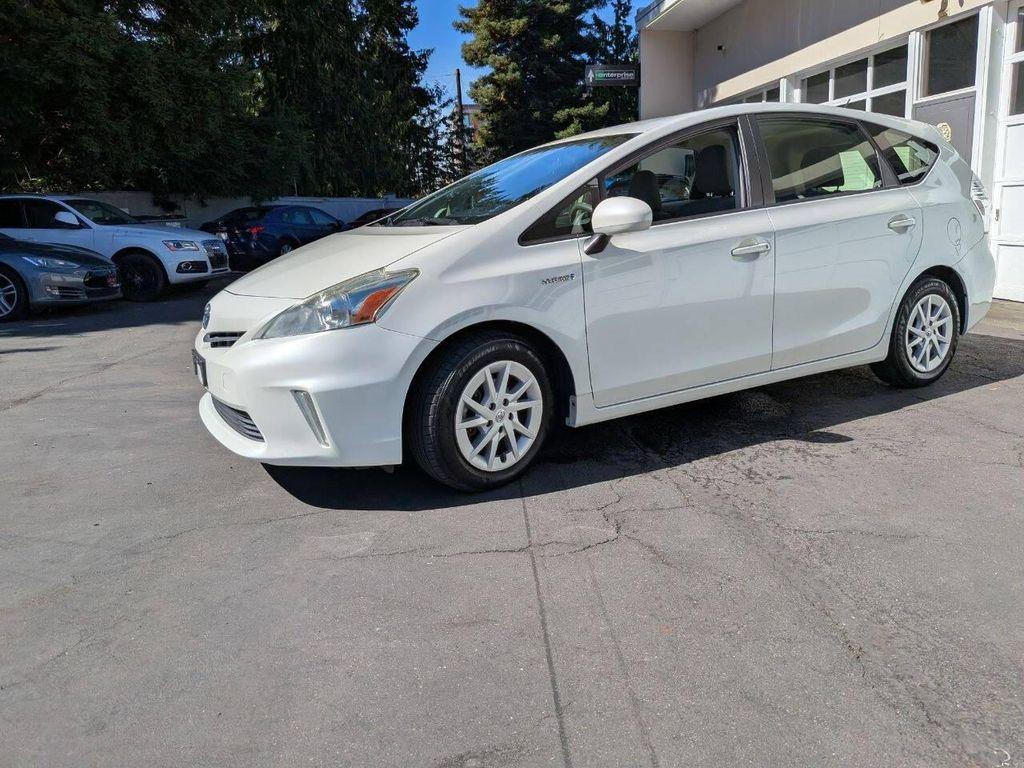 used 2012 Toyota Prius v car, priced at $11,998