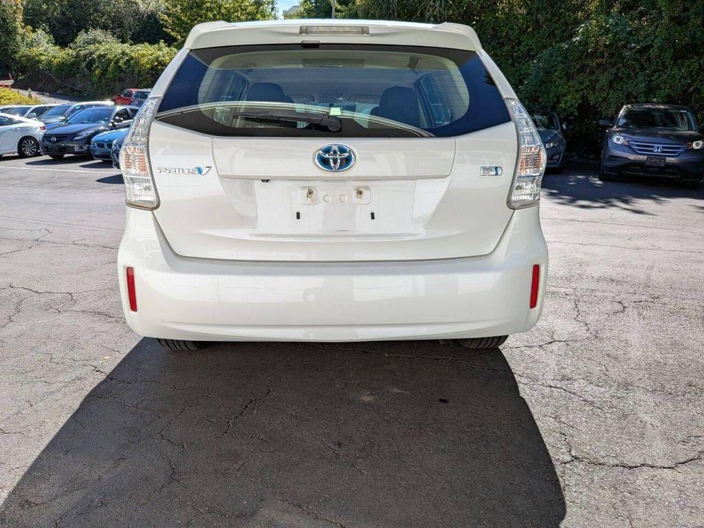 used 2012 Toyota Prius v car, priced at $11,998