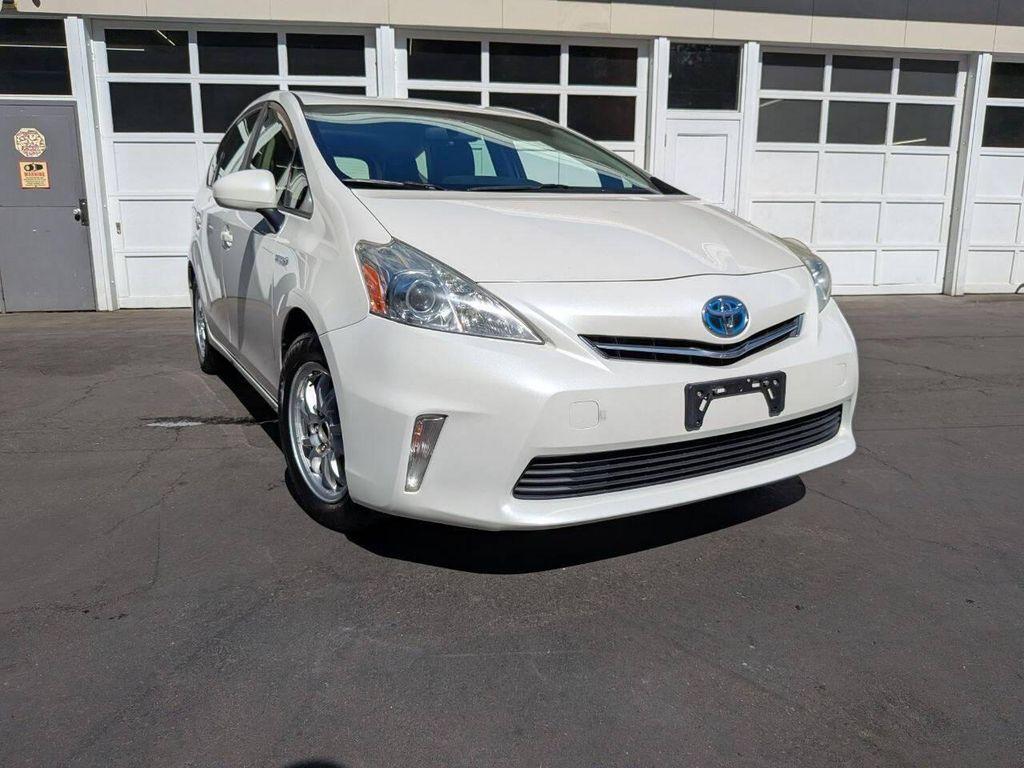 used 2012 Toyota Prius v car, priced at $11,998