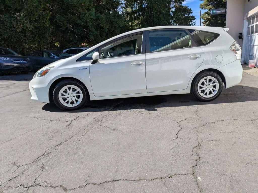 used 2012 Toyota Prius v car, priced at $11,998