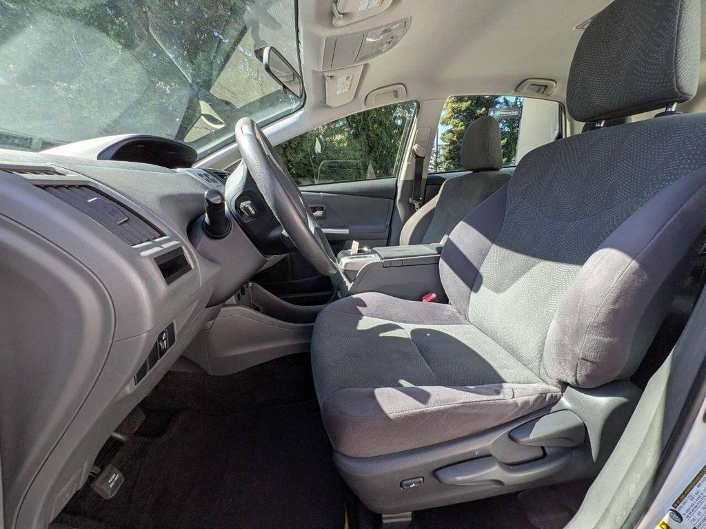 used 2012 Toyota Prius v car, priced at $11,998