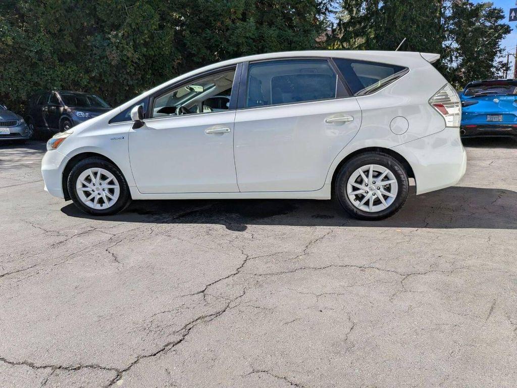 used 2012 Toyota Prius v car, priced at $11,998