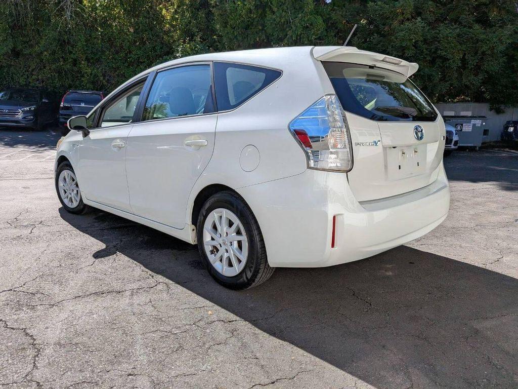 used 2012 Toyota Prius v car, priced at $11,998