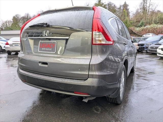 used 2013 Honda CR-V car, priced at $18,500