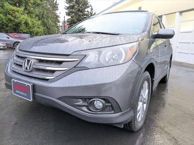 used 2013 Honda CR-V car, priced at $18,500