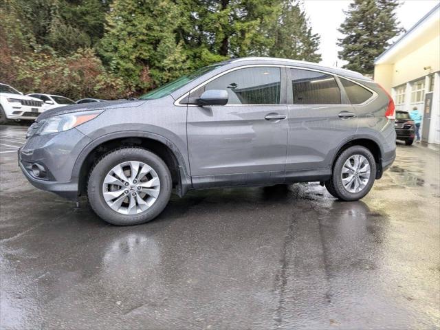 used 2013 Honda CR-V car, priced at $18,500