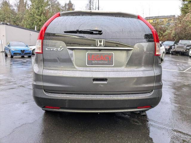 used 2013 Honda CR-V car, priced at $18,500