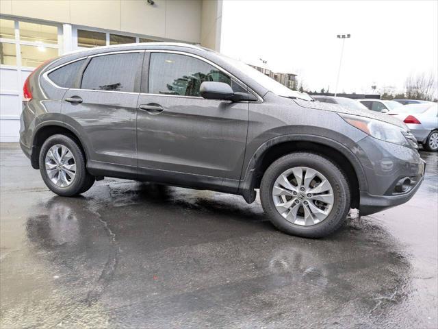 used 2013 Honda CR-V car, priced at $18,500