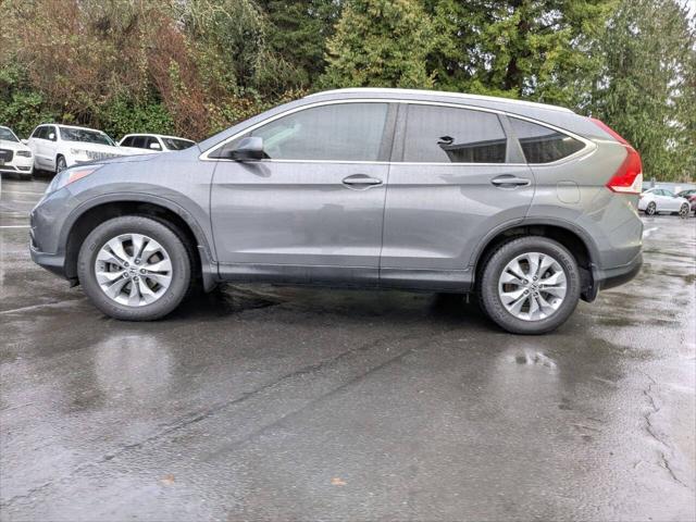 used 2013 Honda CR-V car, priced at $18,500