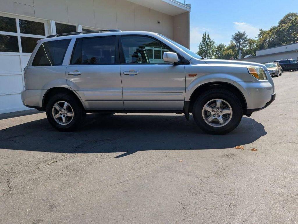 used 2006 Honda Pilot car, priced at $8,200