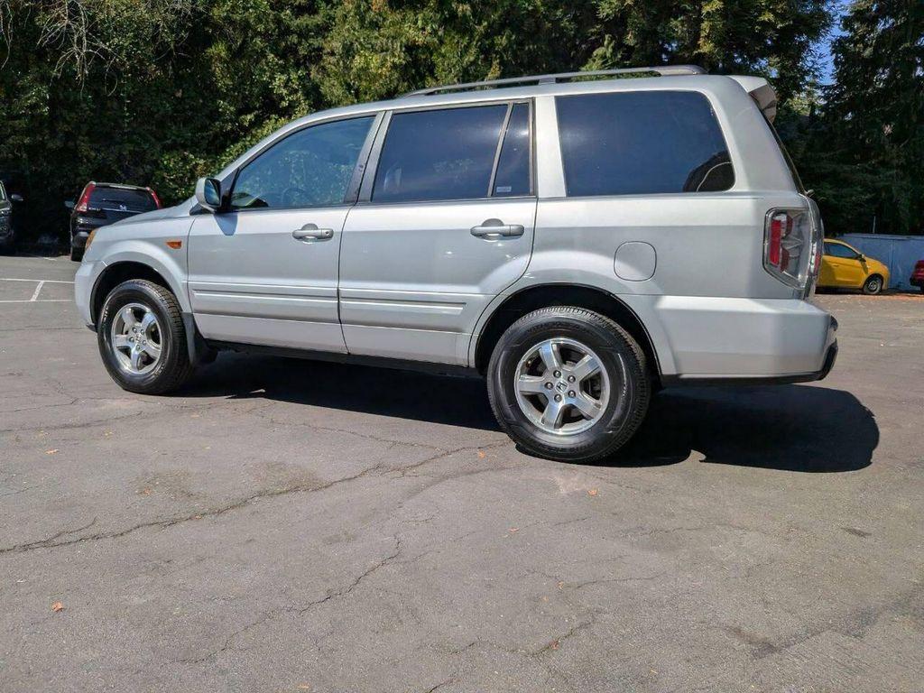 used 2006 Honda Pilot car, priced at $8,200