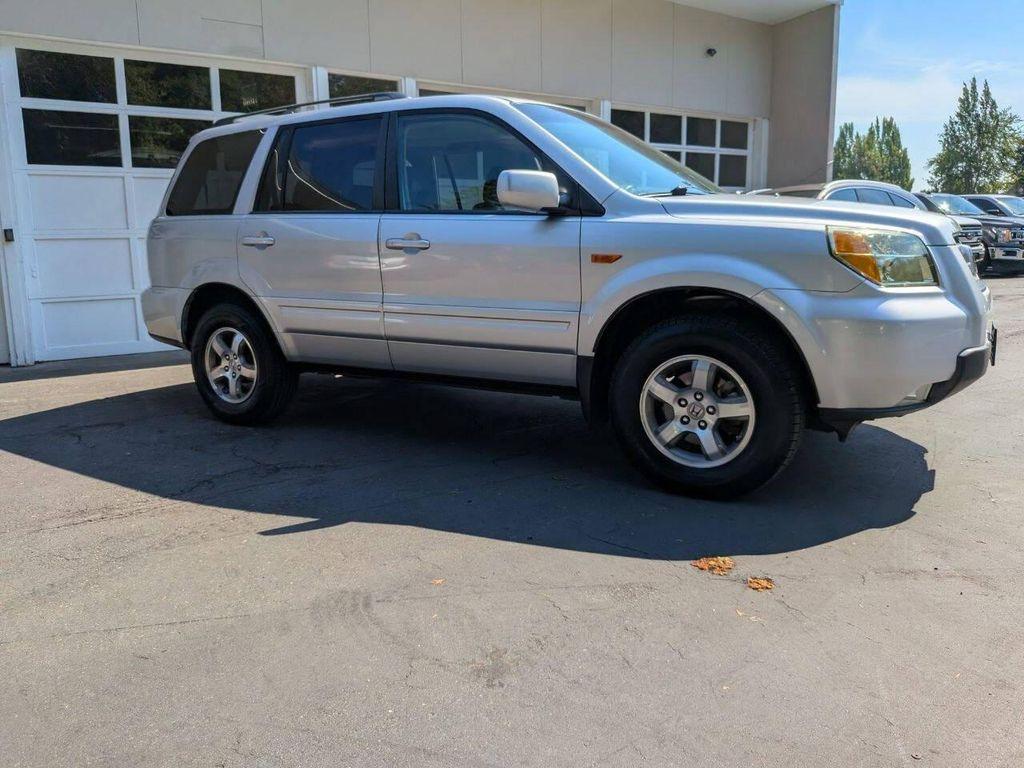 used 2006 Honda Pilot car, priced at $8,200