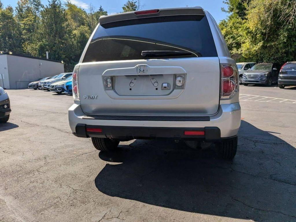 used 2006 Honda Pilot car, priced at $8,200