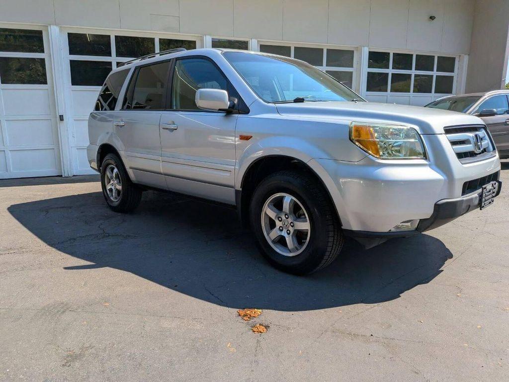 used 2006 Honda Pilot car, priced at $8,200